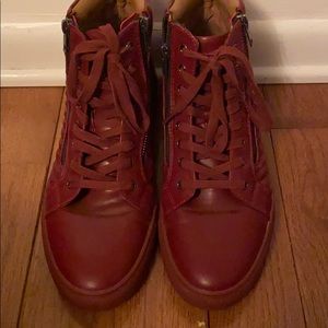 Men’s sneaker boot